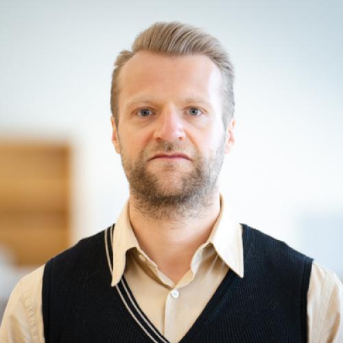 Stephan Van Vliet